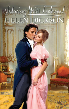 Title details for Seducing Miss Lockwood by Helen Dickson - Available